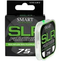 Maver Slr Fluorine 75 M Flurocarbon Zilver 0.347 mm