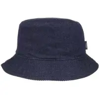 Barts Mustard Denim Hoed