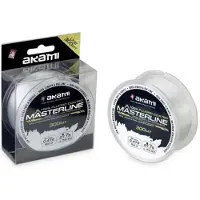 Akami Masterline 300 M Monofilament Transparant 0.350 mm