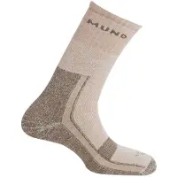 Mund Socks Altai Wool Merino Sokken Beige EU 42-45 Man