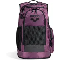 Arena Sportrugzak 'ALL SET BACKPACK 45L' lila / zwart