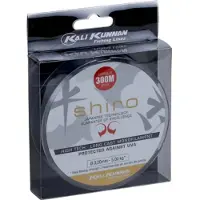 Kali Kunnan Shiro Monofilament 300 M Transparant 0.600 mm