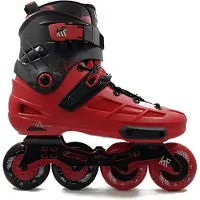 KRF Freeskate Angel 4x80 Inline Skates