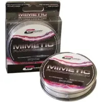 Gre Mimetic Flurocarbon 50 M Transparant 0.310 mm