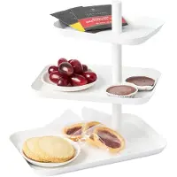 Yamazaki Etagere 3-laags - Tower - Wit