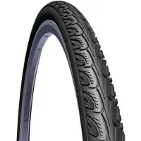 Rubena V69 Hook 26´´ Road Tyre Zwart 26´´ / 37