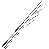 Kinetic Scorpius Cl Feeder Rod Zilver 3.90 m / 60-120 g