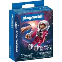 Playmobil 72030, Vrouwelijke astronaut, Special Plus