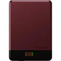 Cygnett MagSlim 10.000mAh Powerbank Cherry