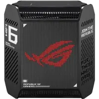 Asus ROG Rapture GT6 Zwart Duo Pack