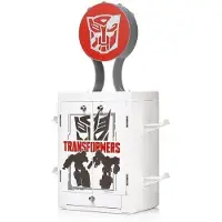 - Transformers Inspired Gaming Locker voor 4 Controllers - 10 Games - Koptelefoon