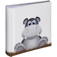 Hama Inschuif album - Nora - 10x15 - 200 pagina's - Wit