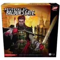 Avalon hill Rollenspel Verraad op Baldur's Gate