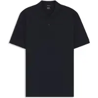 HUGO BOSS Pallas-polo van katoen