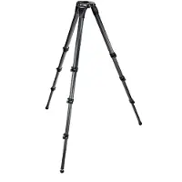 Manfrotto 536 Carbon Fibre 3-Stage Video Tripod