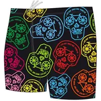Turbo Sweet Ride Jammer Zwart M Man