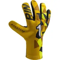 Rinat Meta Tactik Gk As Goalkeeper Gloves Geel 10