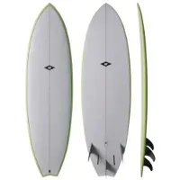 NSP Elements Fish 7´2´´ Surfplank