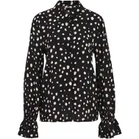 We fashion Blouse zwart