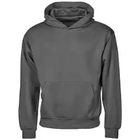 Tee Jays TJ5162 UNLABELED Heavy Loose Fit Hooded Sweatshirt