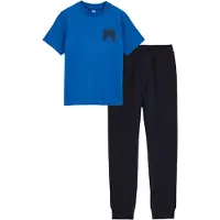 We fashion Nachtkledij blauw / marine