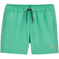 We fashion Zwembroek mintgroen / oranje / zwart