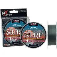 Colmic Trophy Surf Monofilament 300 M Zilver 0.300 mm