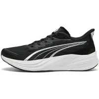 Puma Loopschoen 'Darter Pro 2' grijs / zwart / zilver