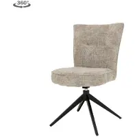 Tower Living - Bardi draaistoel - beige
