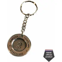 Knvb Sleutelhanger Kampioensschaal Eredivisie 15/16 - PSV - Eindhoven - Voetbal - Officieel product - PSV artikelen - Cadeau voetbal - Psv kampioen