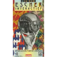 ESCHER, KUNST VAN HET ONEINDIGE (CDROM)