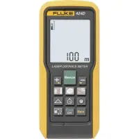 Fluke 424D Laserafstandsmeter Statiefadapter 6.3 mm (1/4 inch) 100 m