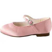 Next Ballerina's 'Flower Girl Occasion' rosa