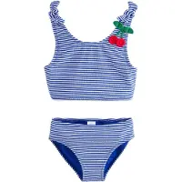 Next Bikini blauw / groen / rood / wit
