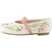 Next Ballerina's geel / riet / pink / wit