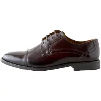 Next Veterschoen chocoladebruin