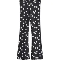 Next Leggings zwart / wit