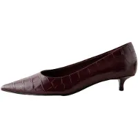Next Pumps 'Forever Comfort' wijnrood