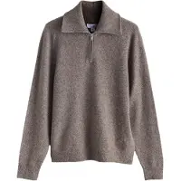 Next Trui donkerbeige