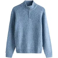Next Trui blauw