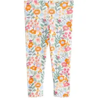 Next Leggings spar / oranje / magenta / wit