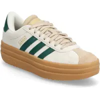 Adidas Sneakers laag ' VL Court ' beige / groen / wit
