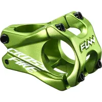 FUNN Crossfire Stuurpen Ø35 mm, groen 35mm 2022 Freeride & Downhill stuurpennen