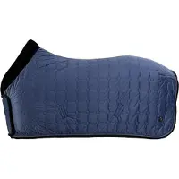 BR Equestrian Equipment Showdeken CLX Navy Blazer - 195/145 cm - Zweetdeken