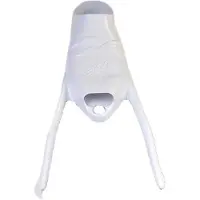 C4 300 Footpocket Wit EU 38-39