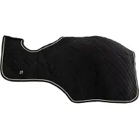 Anky Uitrijdeken ATB25011 Black - 195 - Zweetdeken