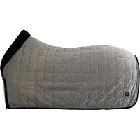 BR Equestrian Equipment CLX SHOWDEKEN Grijs