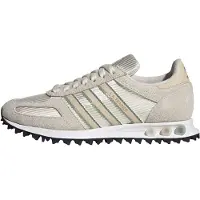Adidas Sneakers laag 'La Trainer' beige / wolwit
