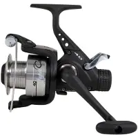 LINEAEFFE Hyper Carpfishing Reel Zwart 40