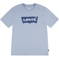 Levi's Shirt 'LVB BATWING TEE T-SHIRT' duifblauw
